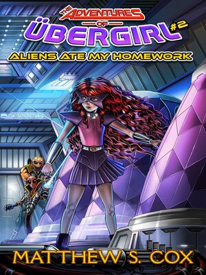 cover image of Aliens Ate My Homework
